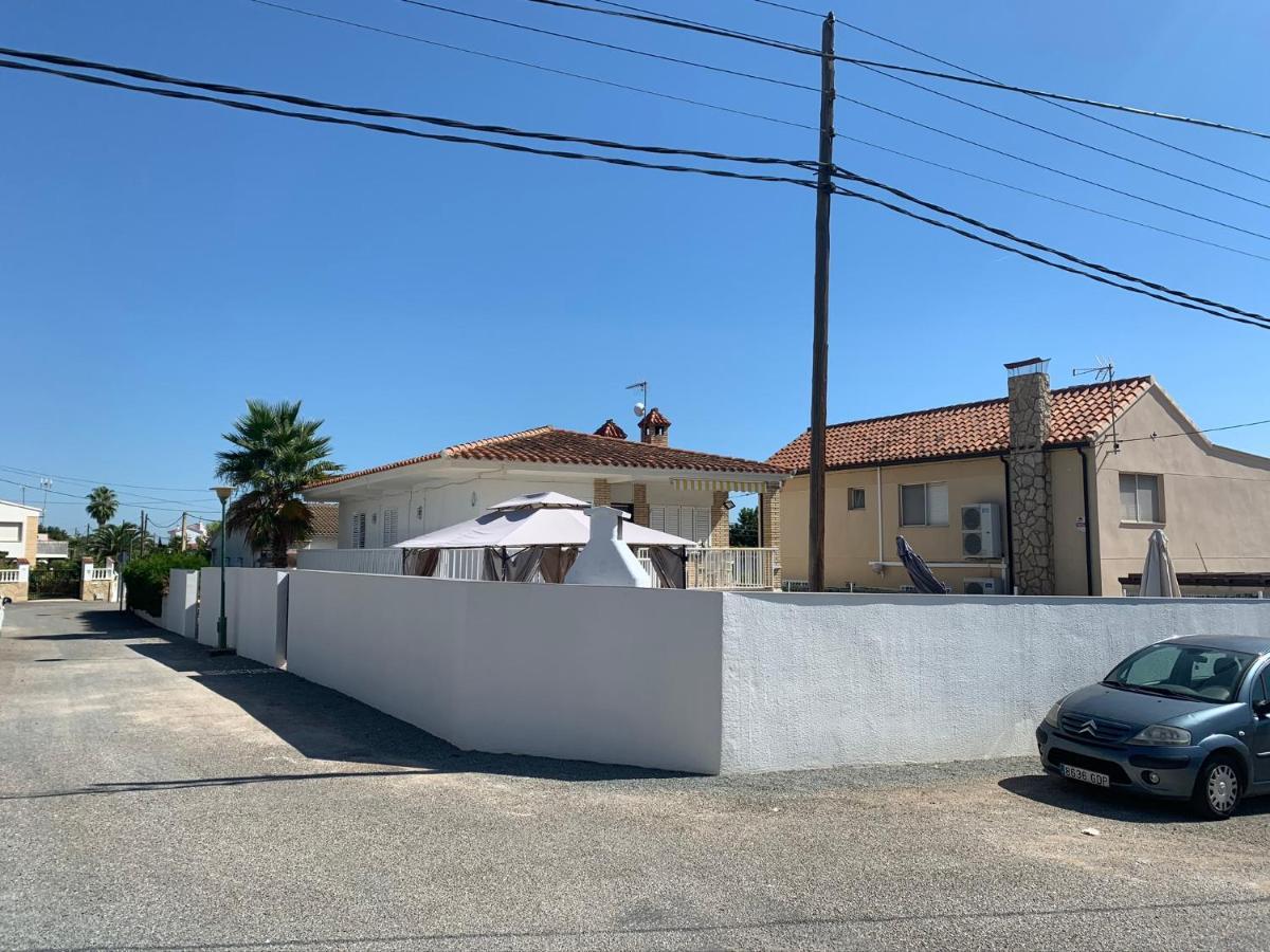 Villa Stefani Alcanar Exterior photo